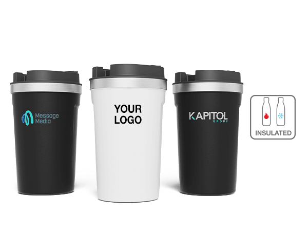 Aroma - Printed Travel Mugs