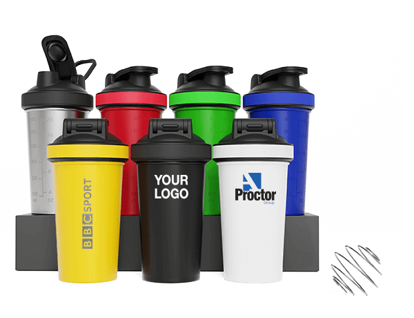 Fuel - Custom Shaker Bottles