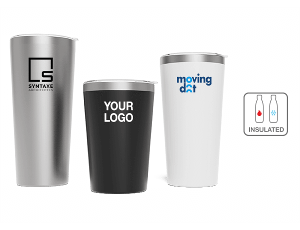 Metro - Branded Travel Mugs