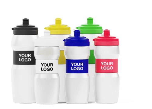 Fit - Water Bottles in Bulk with Logo