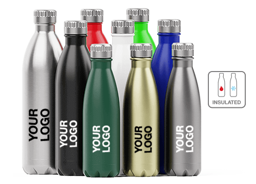 Nova - Personalised Water Bottles