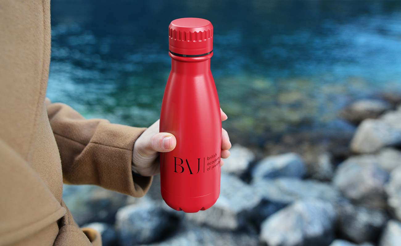Nova Pure - Personalized Insulated Water Bottle