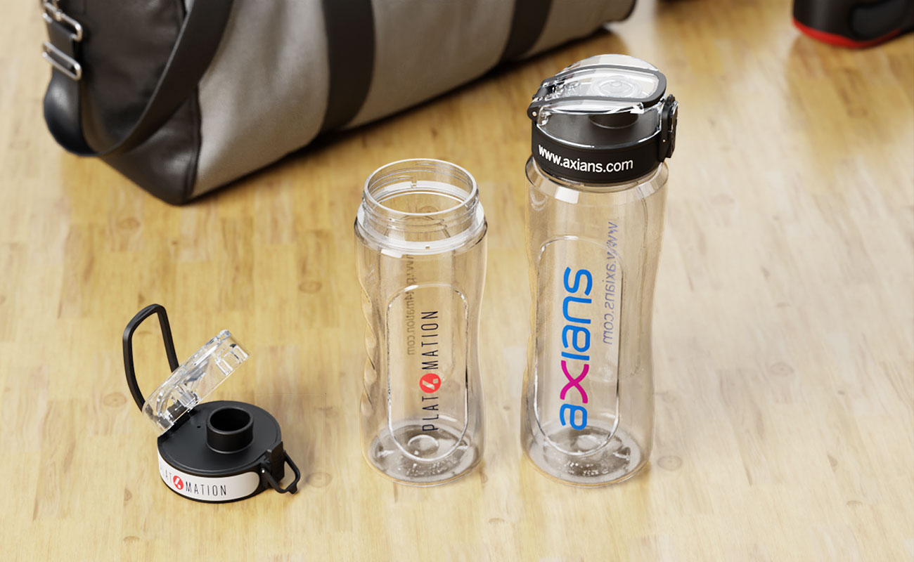 Pacific - Branded Water Bottles