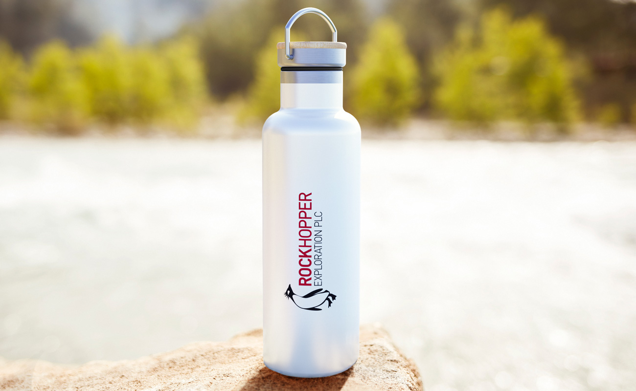 Traveler - Water Bottles Personalised